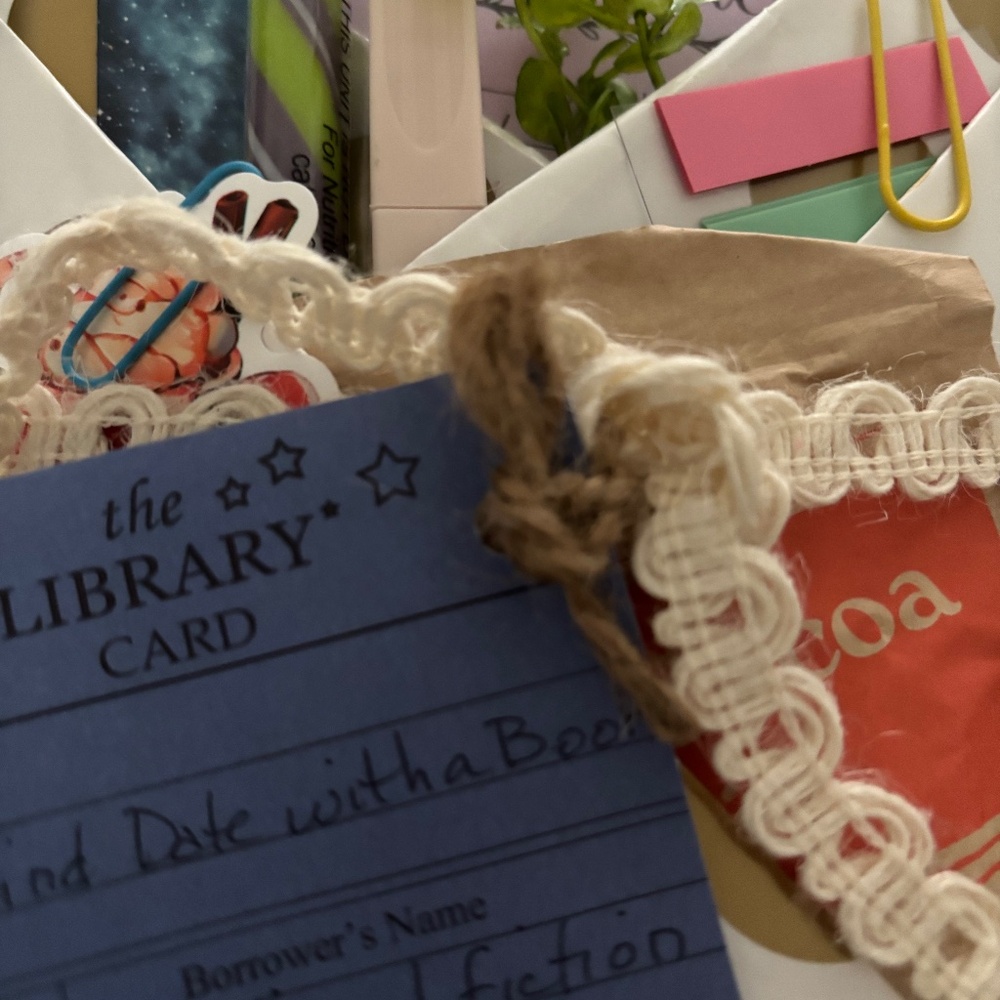 Mystery Date Night Book Gift With Goodies Final Sale